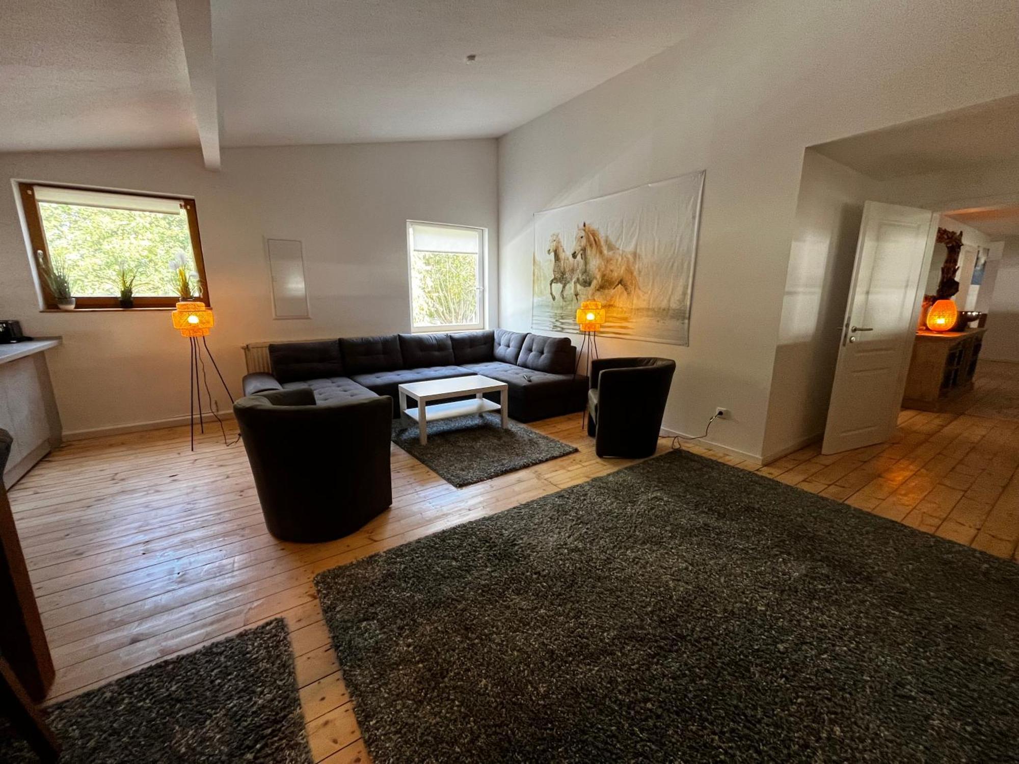 Ferienwohnungen Reiterhof Boltenhagen Kültér fotó